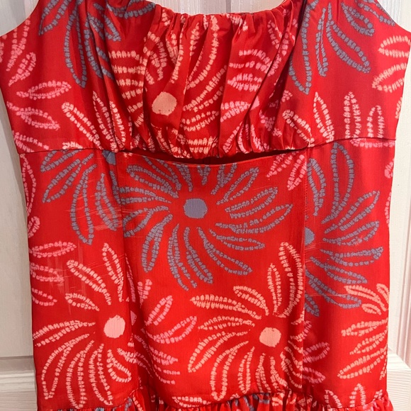 Matteo Dress in Bittersweet Multi from Revolve. Brand is LIKELY - Picture 5 of 5